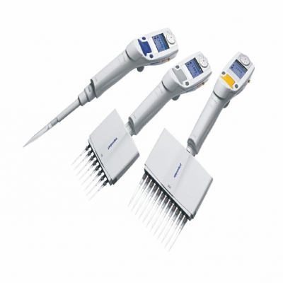 電動移液器 品牌：Eppendorf 型號：Research? plus
