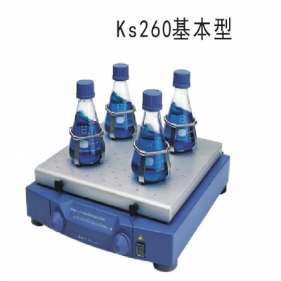 搖床  品牌：IKA   型號：HS501/KS260